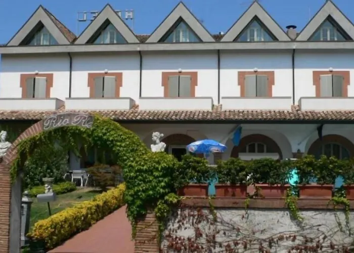 Hotel Rio Rè